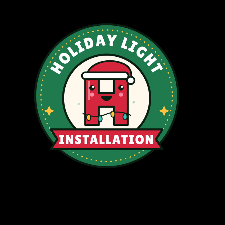 Holiday Light Installation
