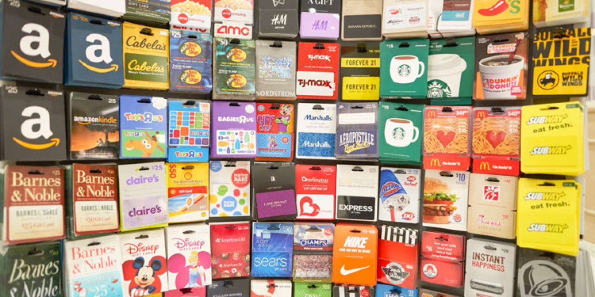 Bitcoin Gift Cards: Shop with BTC