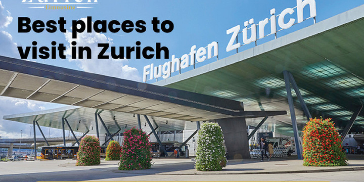 Professioneller Chauffeurservice in Zürich für Geschäfts- und Freizeitreisen