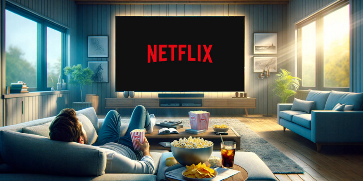 Netflix's 'Switch' Button: Simplifies Streaming