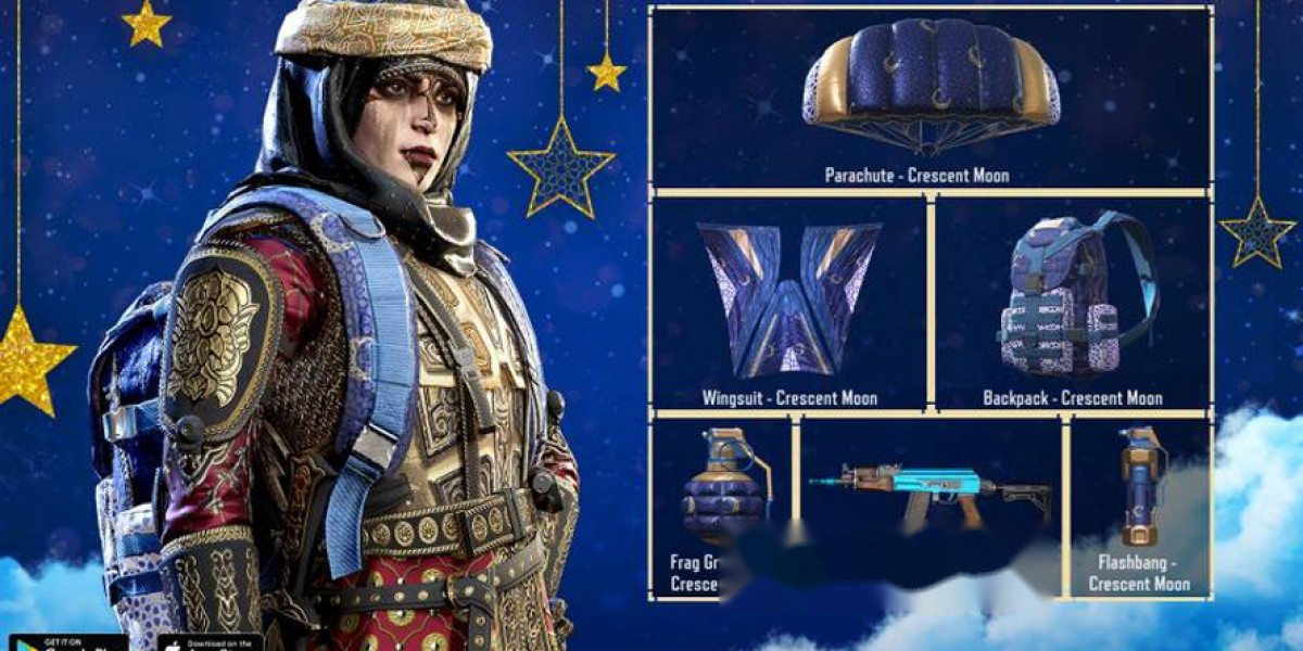 Call of Duty: Mobile - New Crescent Moon Event & Zero Skin