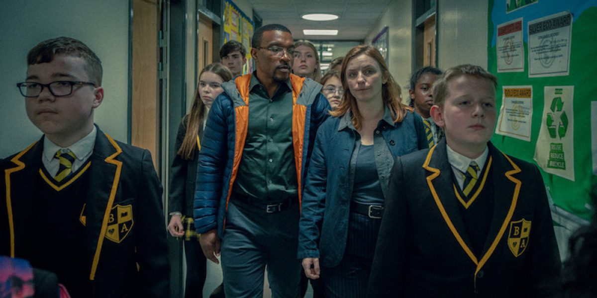 Adolescence: Crime Drama Series