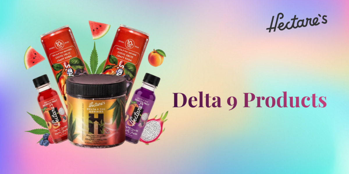 Buy Delta 9 Products Online: Hectare’s 2026 USA Guide