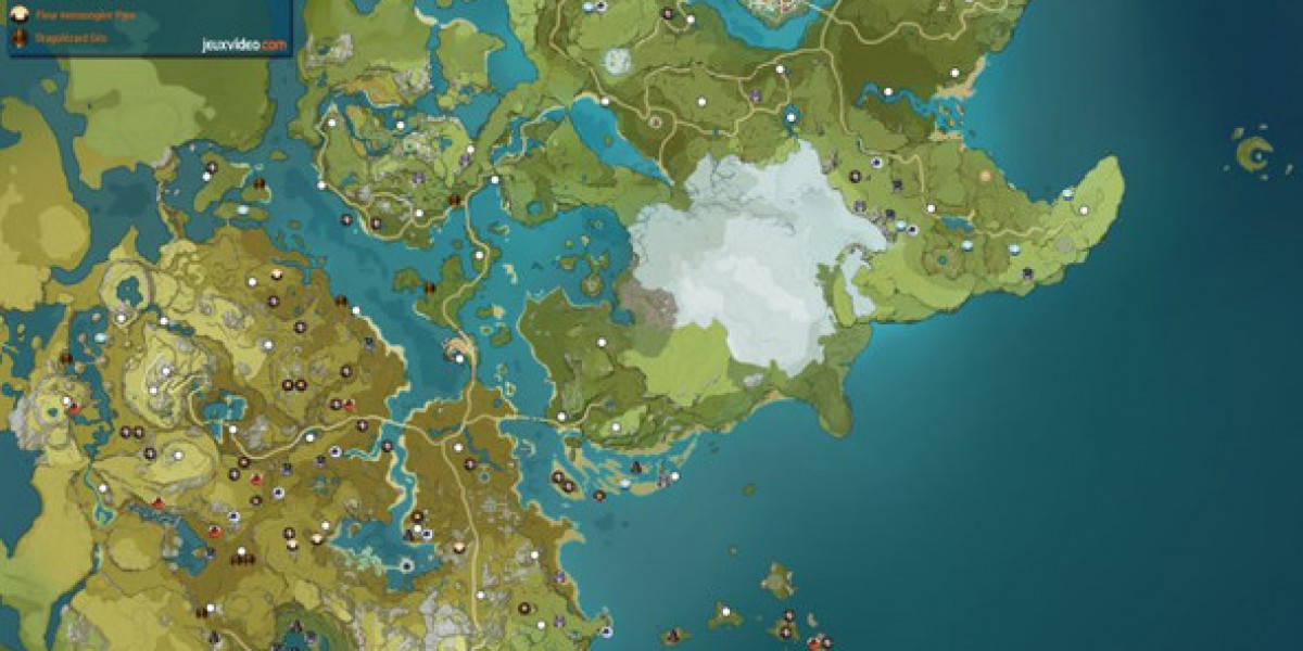 Genshin Impact : Mini-boss – Guide et carte farming