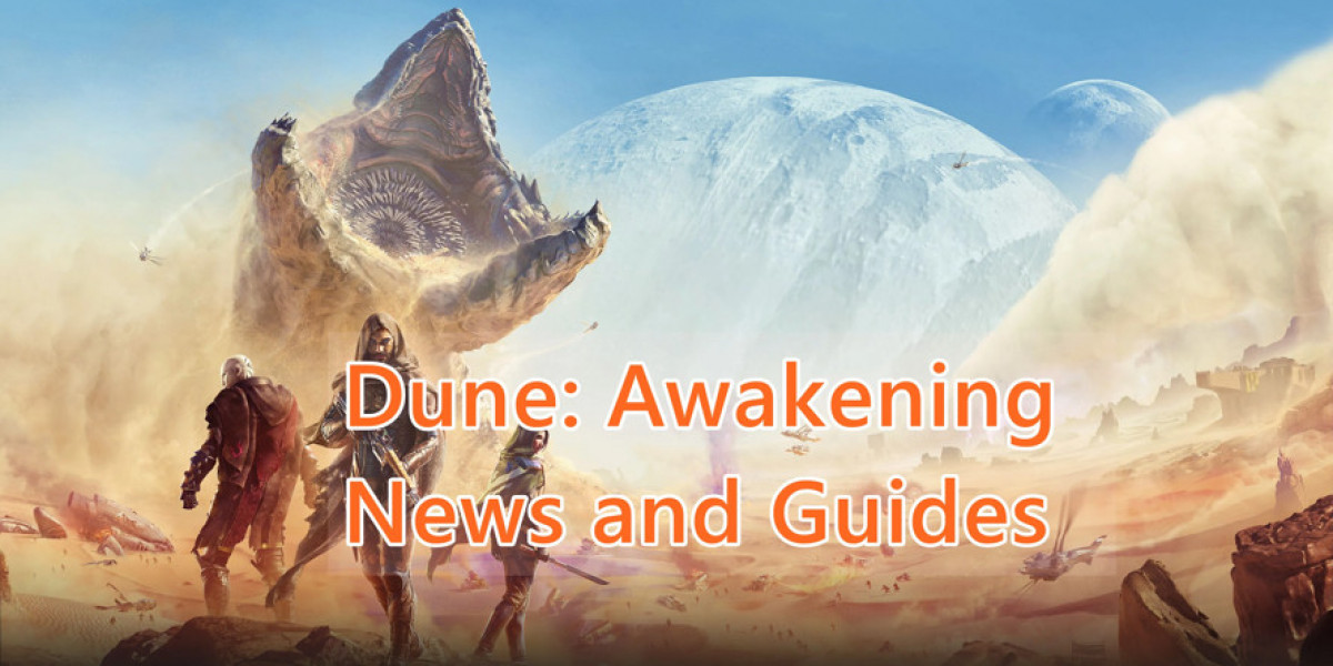 Dune: Awakening Update – Patch Notes & Key Changes