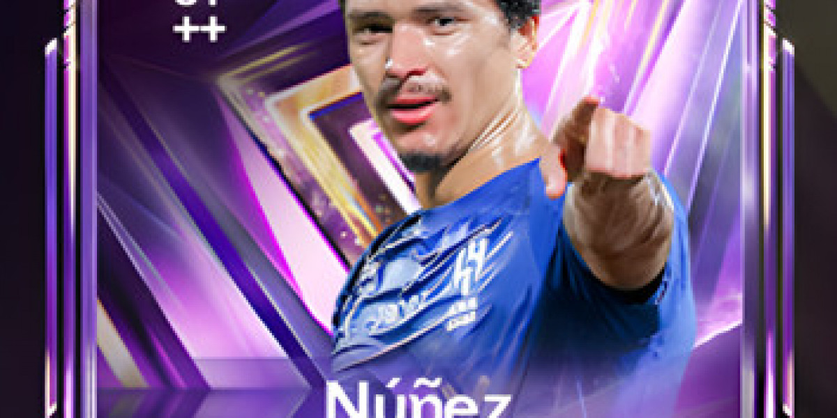 Darwin Núñez: FC Pro Card & How to Get
