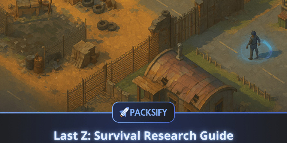 Last Z Research Guide: Maximize Badge Efficiency