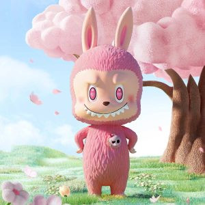 labubu doll