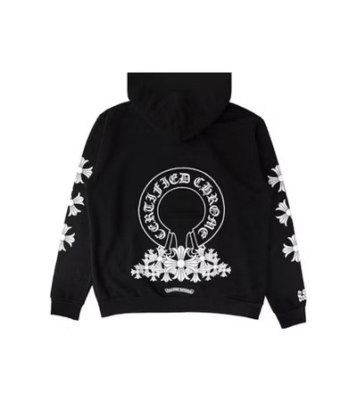 chromeheart hoodies