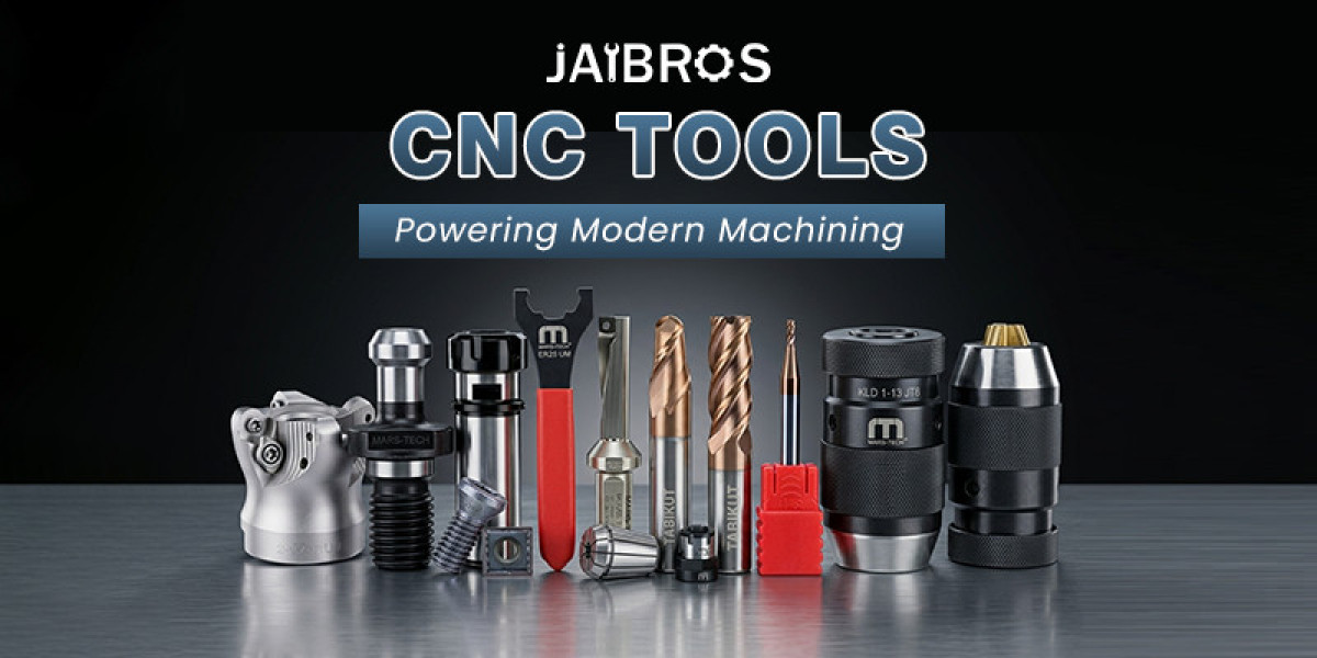 Top Benefits of Using CNC Machine Tools in 2026