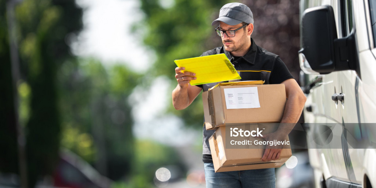 Same-Day Courier Service in Miami You Can Rely On