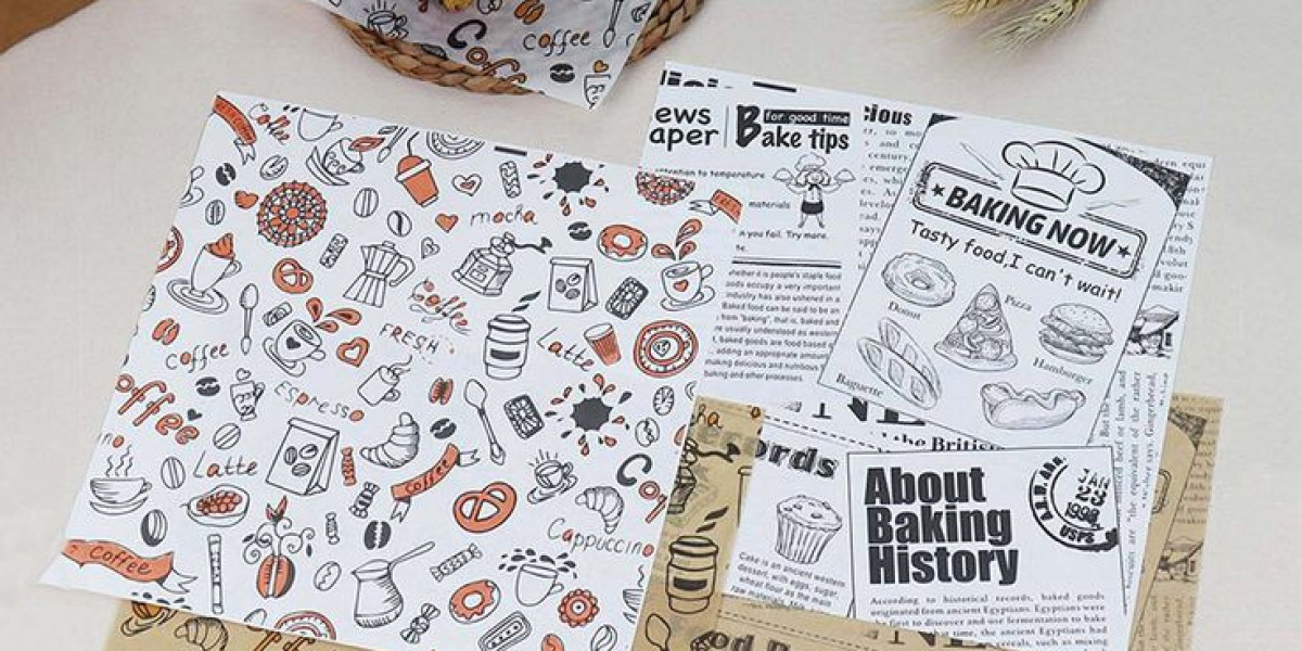 Food Basket Liners for Modern Food Service and Branding Needs