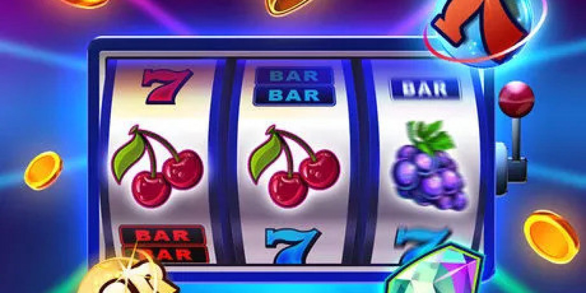 Slot igre su se od svojih skromnih početaka jako razvile