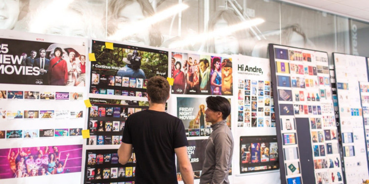 Netflix Enhances Audio: High-Quality Sound on TV