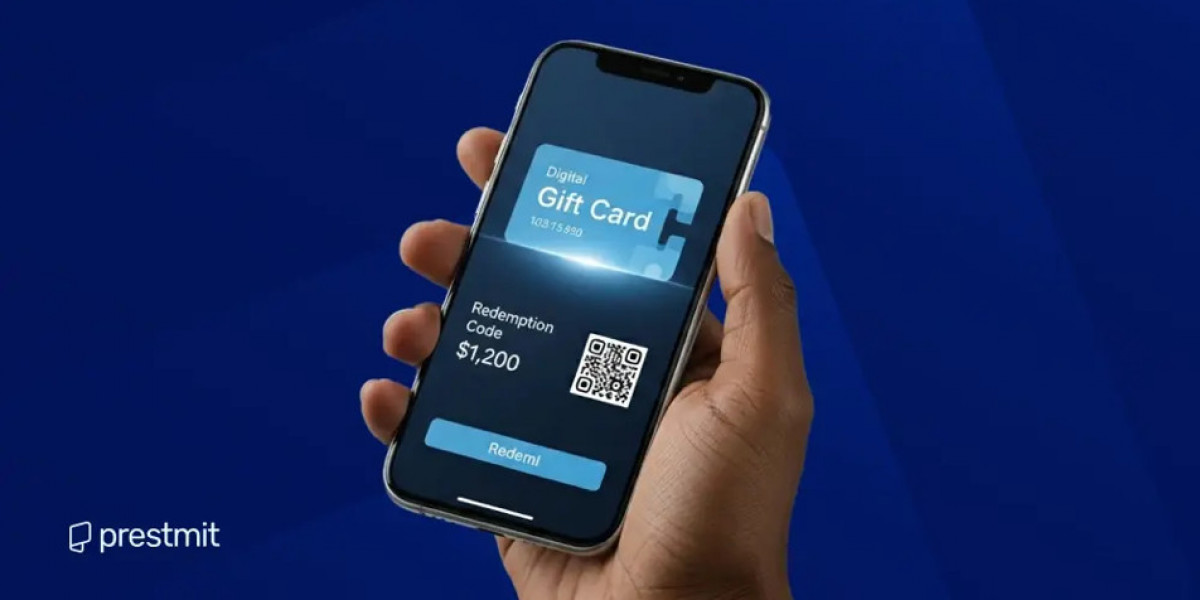 Digital Gift Cards: E-Codes Explained & Benefits