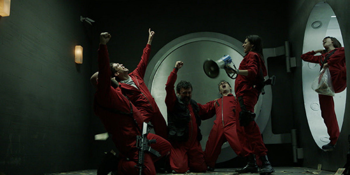 Netflix European Production Hub – Madrid Launch & Impact