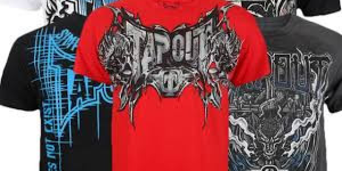Tapout Strength, Style, and Street Power