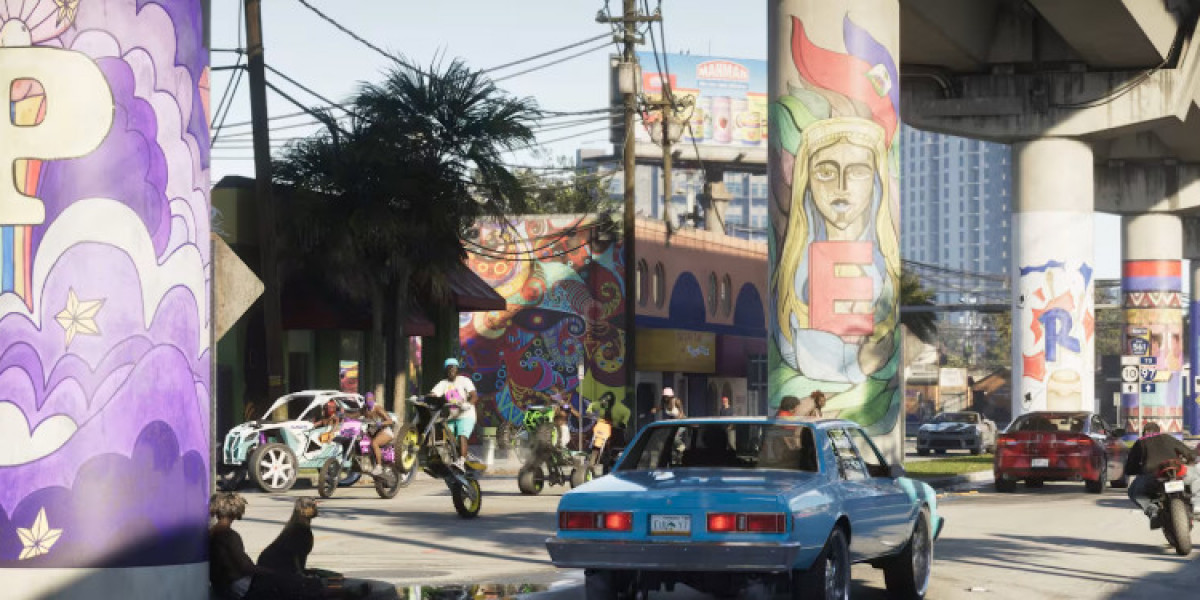 MMOEXP GTA 6:New GTA 6 Map Leak Reveals a Huge Surprise for Players