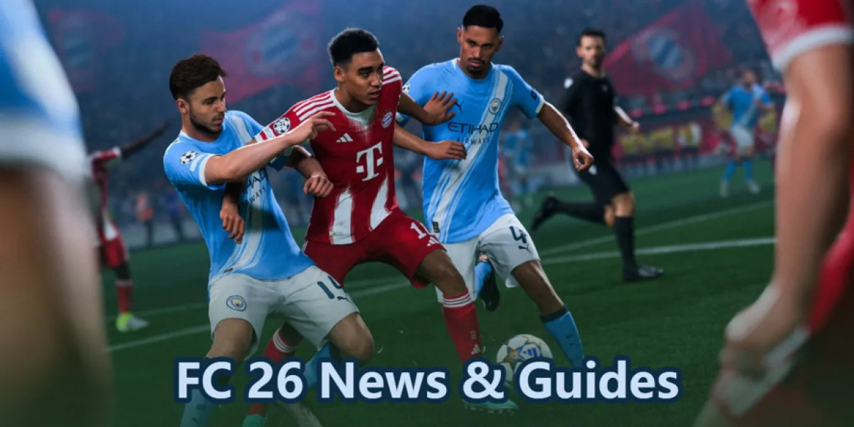 EA Sports FC 26 Deals: Amazon Black Friday Sale