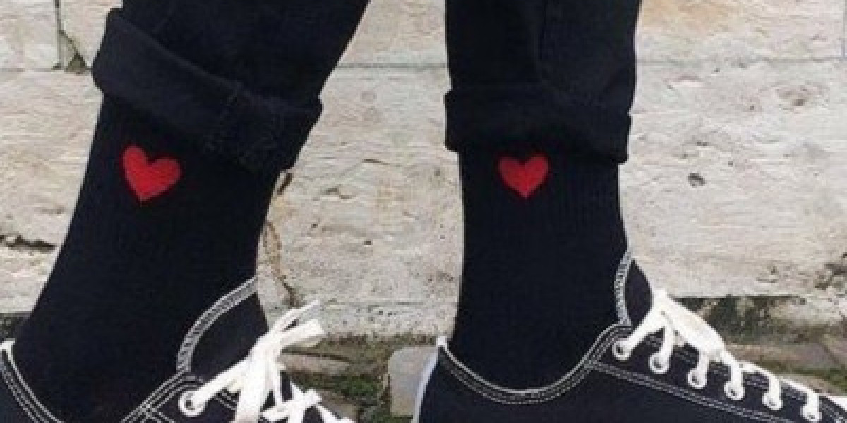 Fashion Forward Ways to Rock Comme Des Garcons Converse in 2026