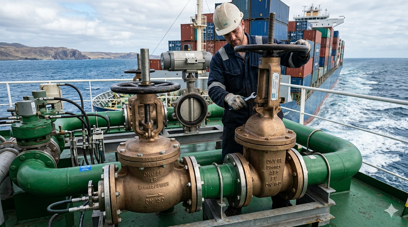 RMS Marine