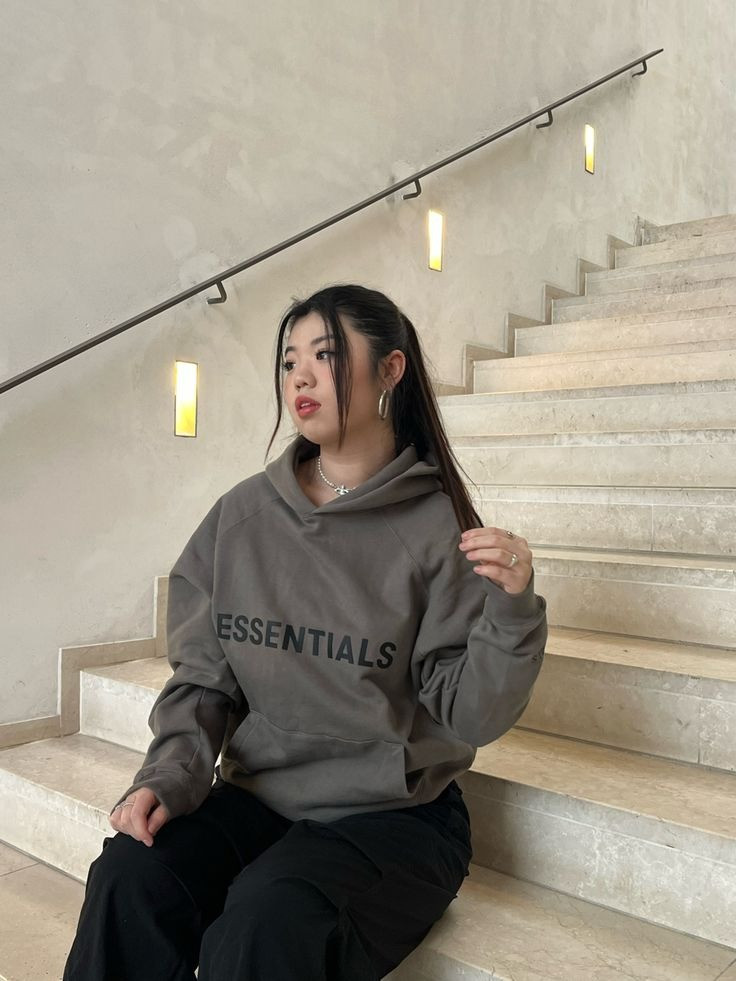 Essentials Hoodie
