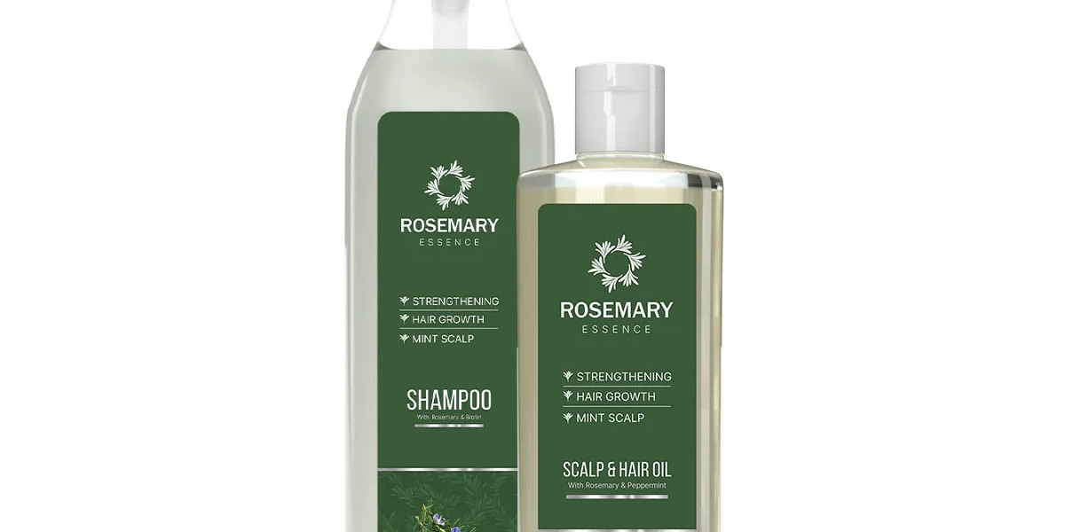 Rosemary Oil for Hair Loss Treatment: A Natural Path to Stronger, Healthier Hair