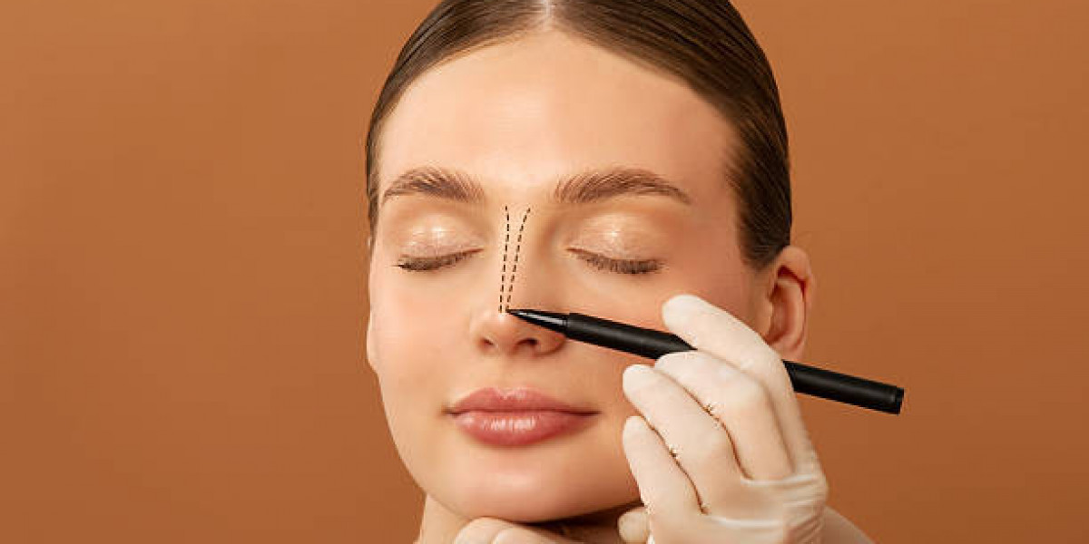 Rhinoplasty and the Pursuit of Facial Symmetry
