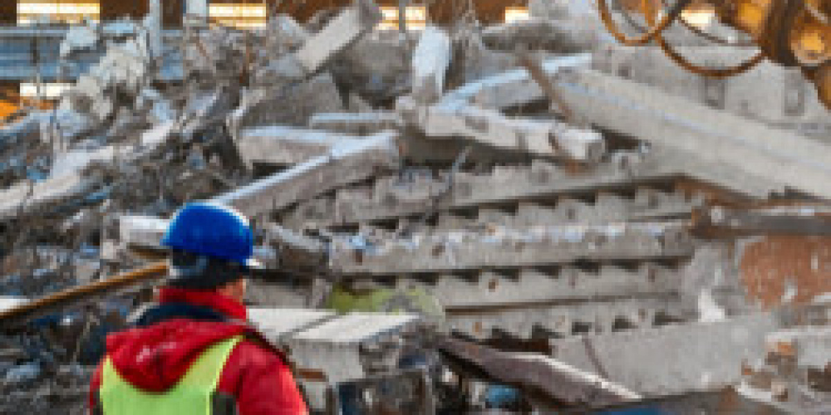Construction Debris Removal Service | Fast & Reliable