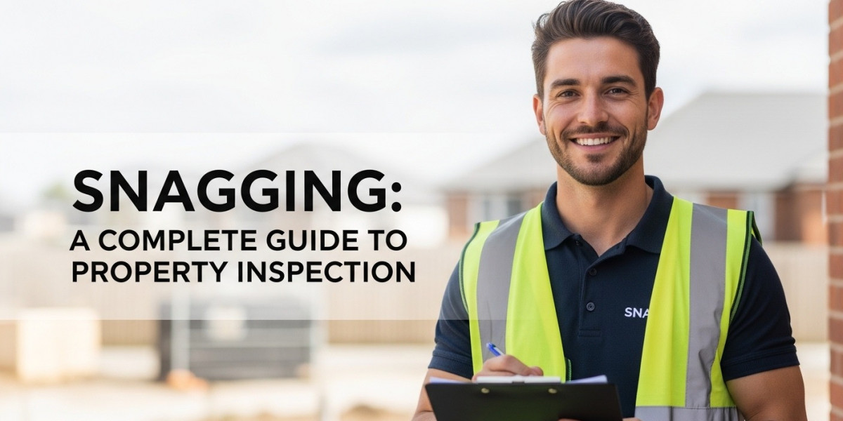 Snagging Inspection Guide for New Property Buyers