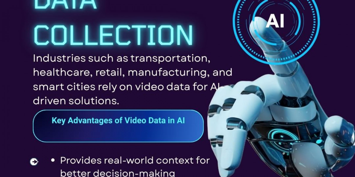 How ai video data collection Is Powering the Next Generation of Visual AI Systems