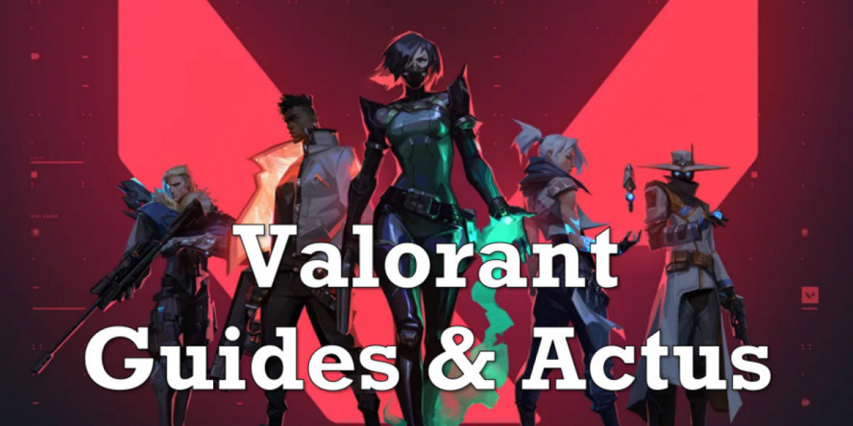 Valorant 10.06 : Patch Notes, Agents et Optimisations