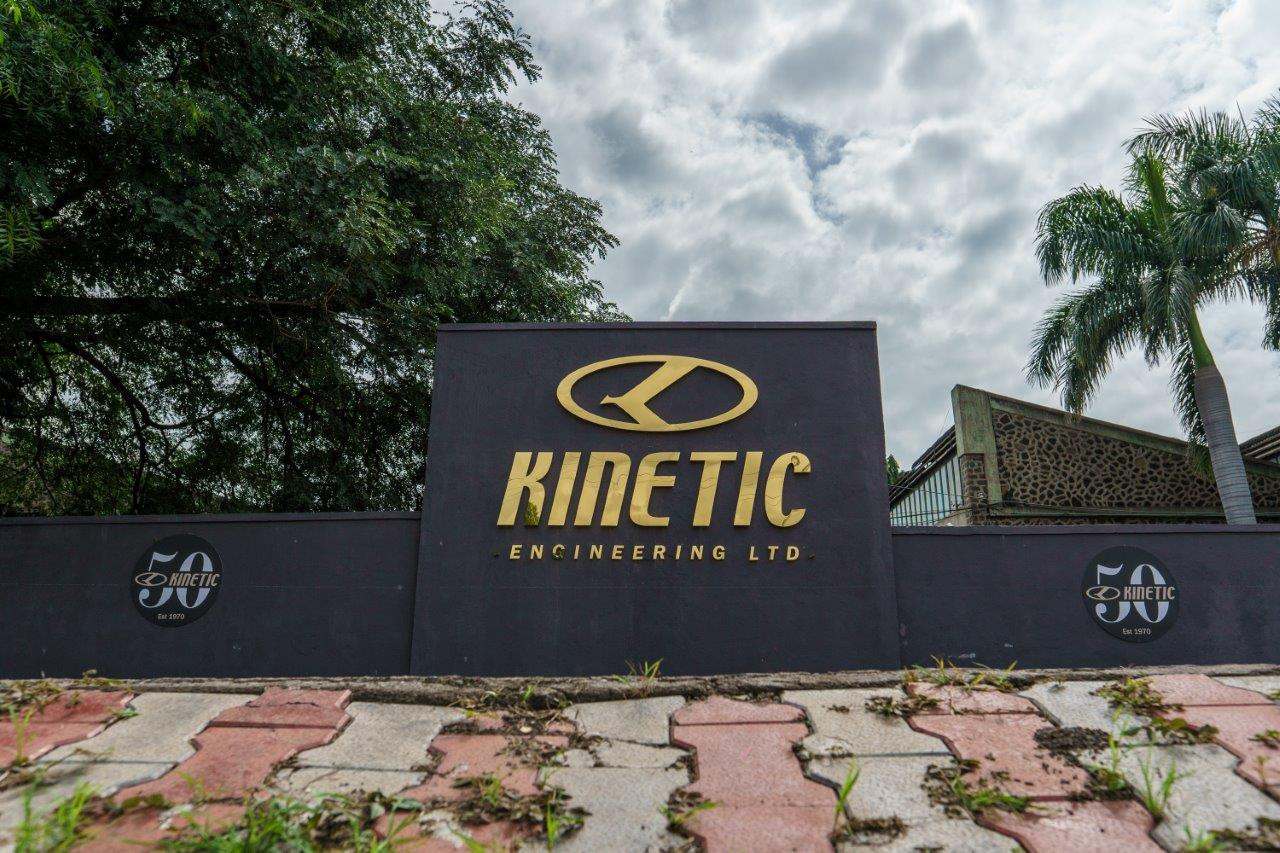 Kinetic Kinetic