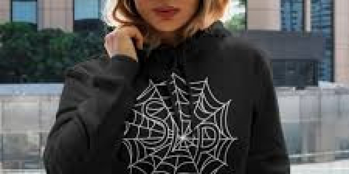 Is The Sp5der Hoodie Overtaking Comme Des Garcons?
