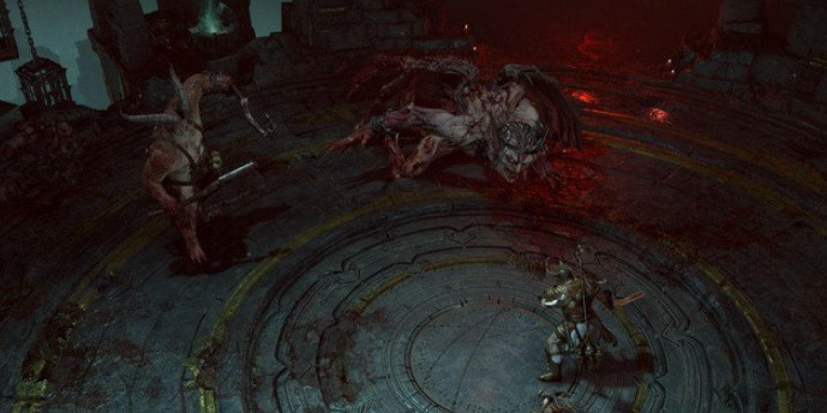 MMOEXP Diablo4:Unstoppable Abyss Warlock: Dread Claws 1-70 Leveling Guide