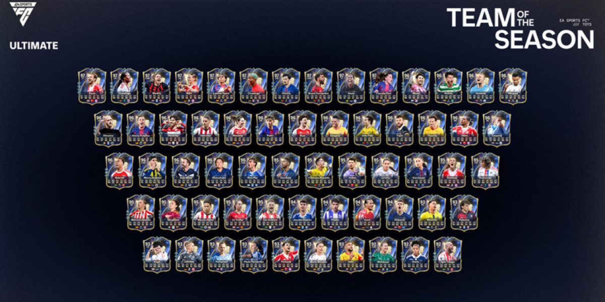 EA FC 26 Ultimate TOTS – Die besten Karten im Überblick