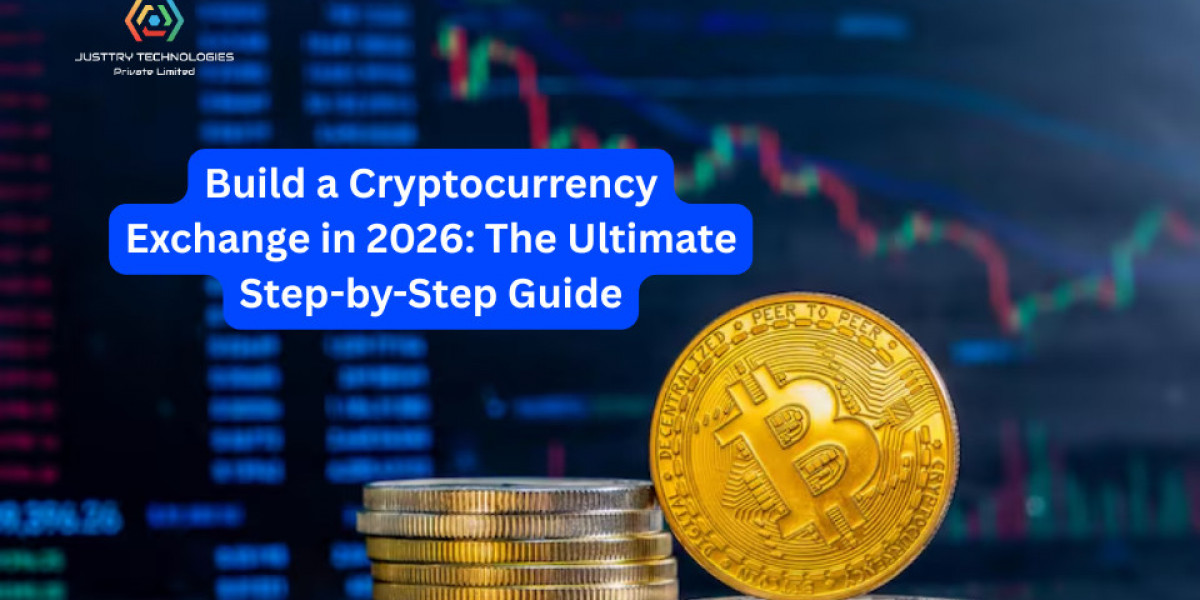 Build a Cryptocurrency Exchange in 2026: The Ultimate Step-by-Step Guide