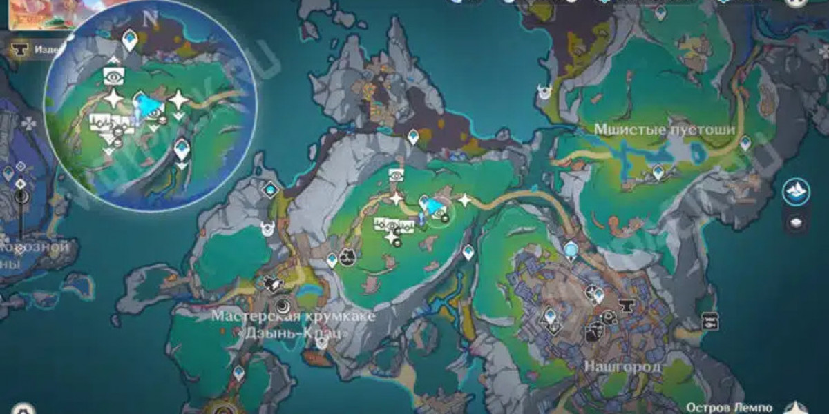 Truhenfundorte in Nod-Kraya: Ressourcen-Guide
