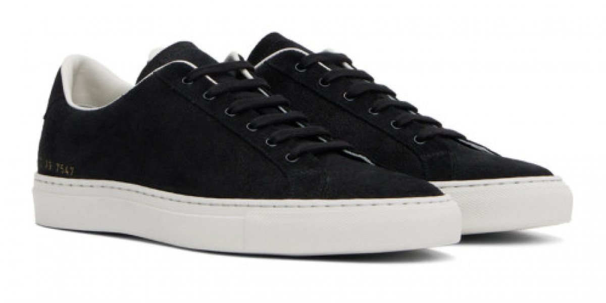 Common Projects Sneakers and Shoes: Quiet Luxury With Lasting Appeal