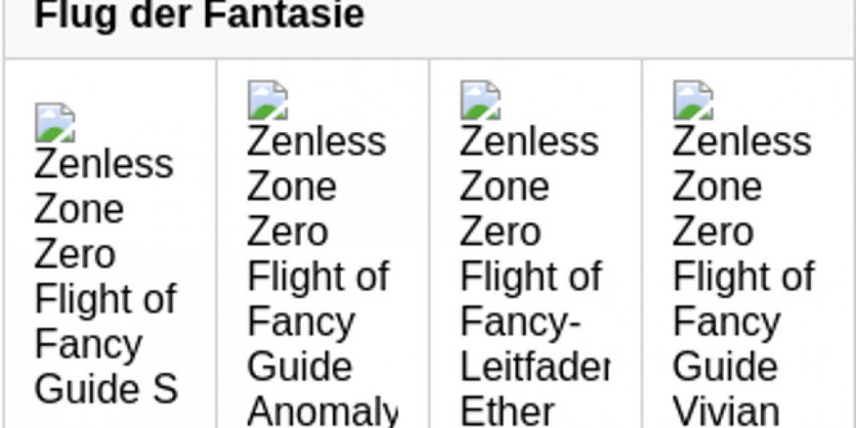 Flug der Fantasie Waffe – Äther- und Anomalie-Guide