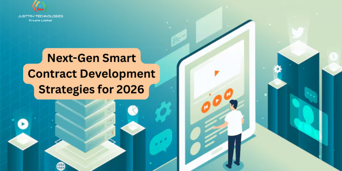 Next-Gen Smart Contract Development Strategies for 2026