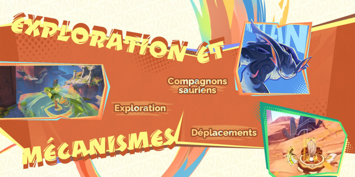 Natlan Genshin Impact : Exploration avec sauriens