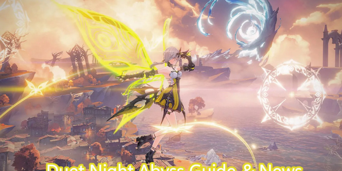 Duet Night Abyss: Full Control Looter Shooter