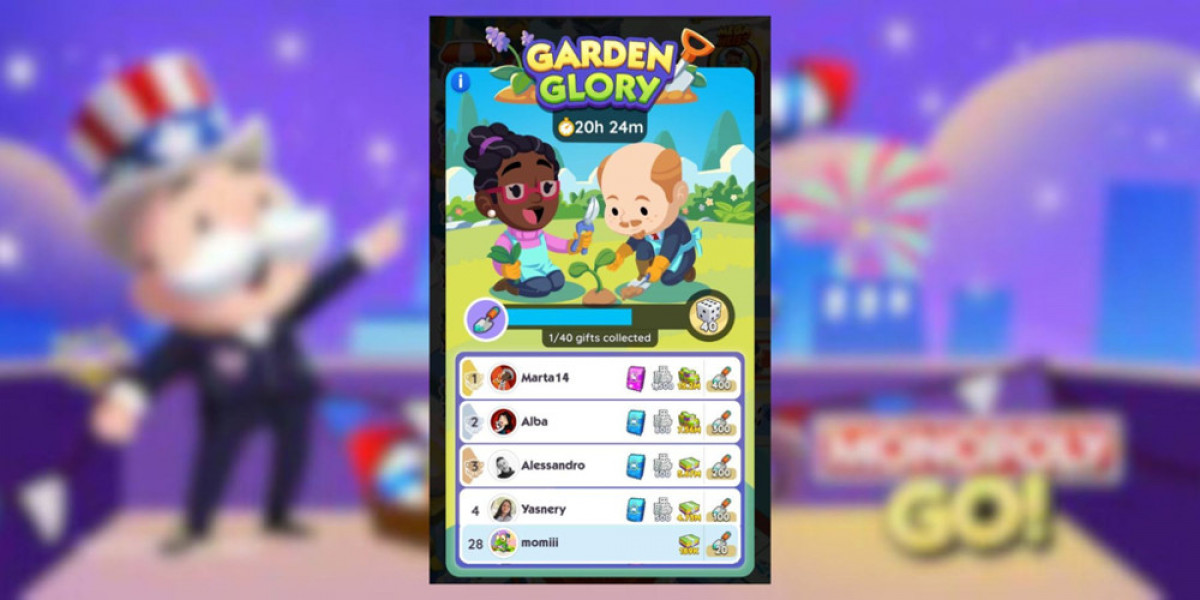 Monopoly GO Garden Glory – Tournament Guide & Rewards