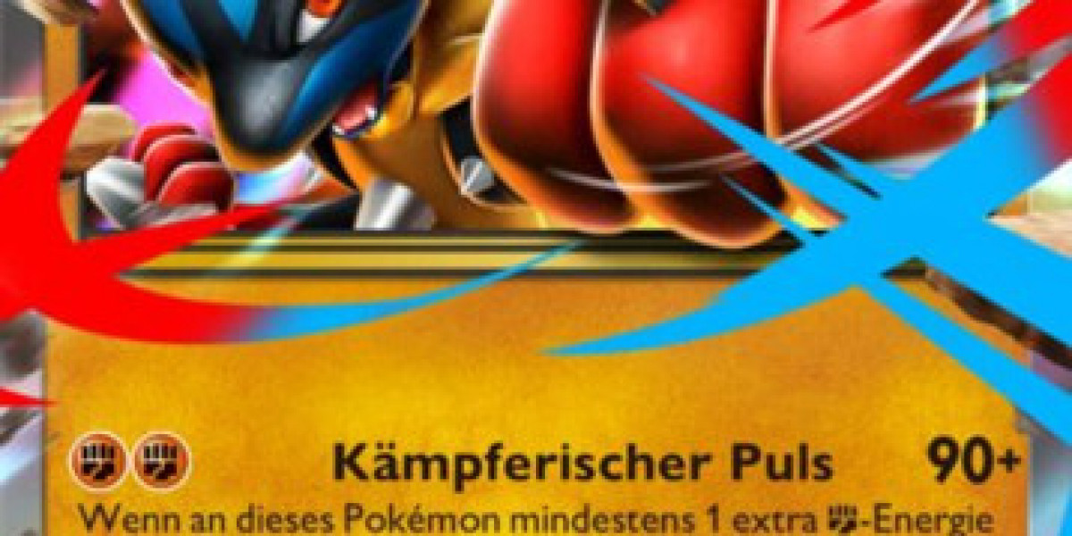 Mega-Lucario-ex Deck Guide – Strategie & Tipps
