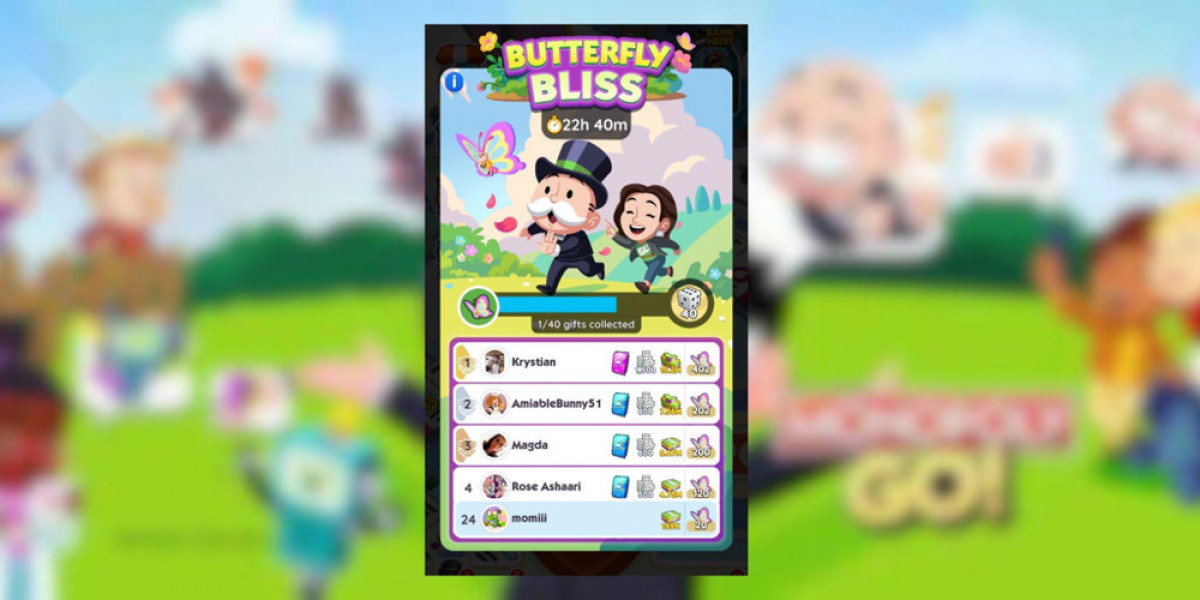 Monopoly GO Butterfly Bliss Tournament: Tips & Rewards