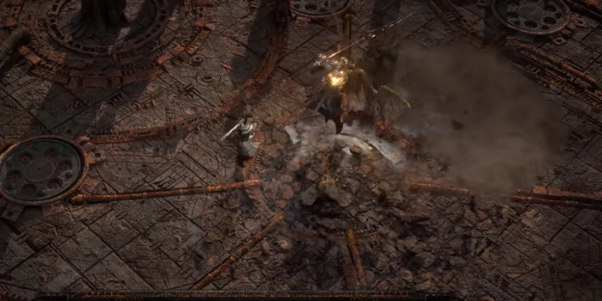 U4GM Understanding the Strengths of Path of Exile Classes