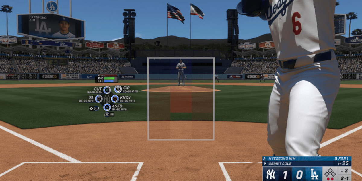 MLB The Show 25: Modes & Camera Tips