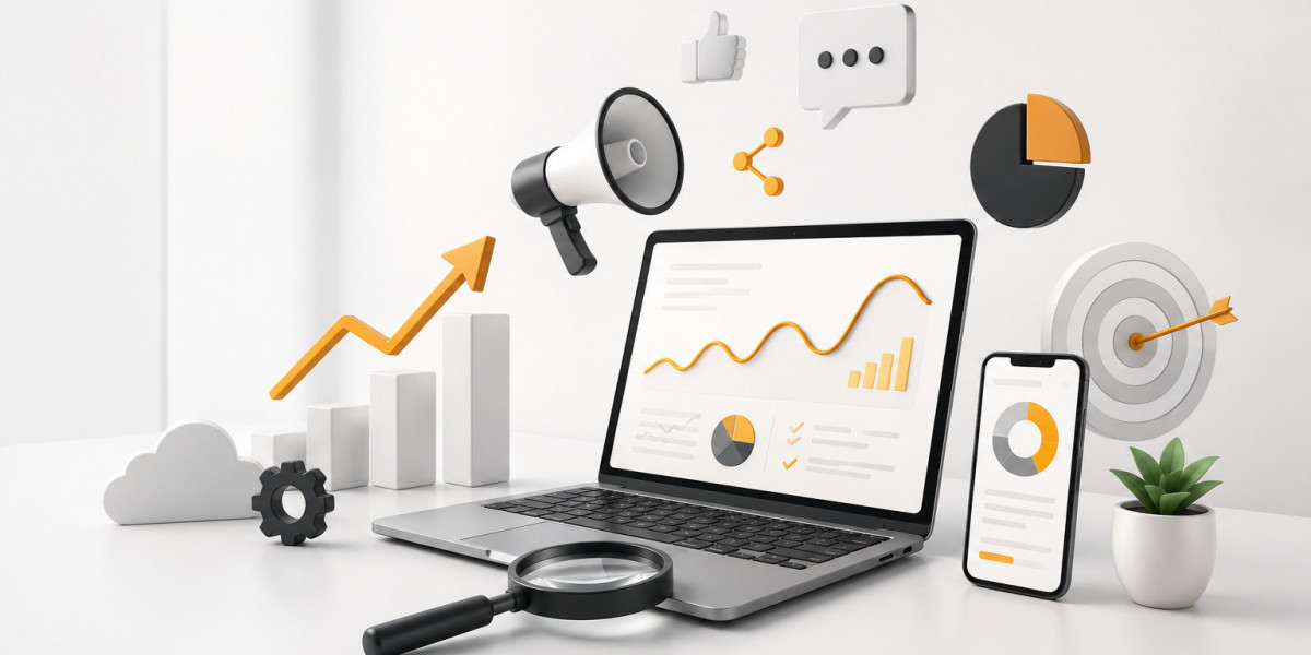 How a Digital Marketing Agency in Noida Helps Businesses Increase Qualified Leads.