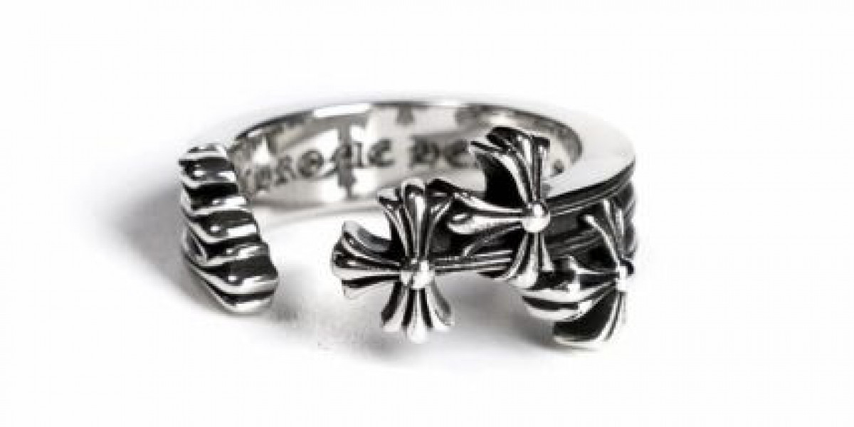 Chrome Hearts Ring | Chrome Hearts Jewelry Sale | 40% Off